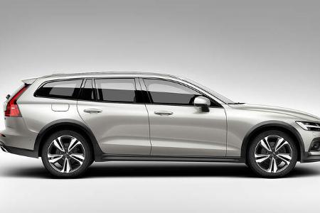 Volvo V60 Cross Country (2018)