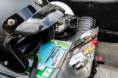 Silvretta Classic 2018, Rallye, Oldtimer