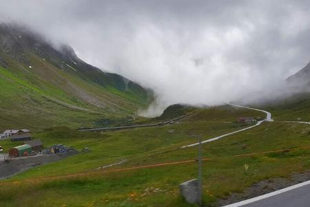 Silvretta Classic 2018, Rallye, Oldtimer
