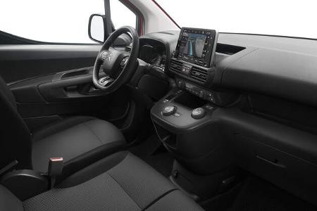 Citroen Berlingo 2018, Kastenwagen