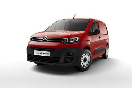 Citroen Berlingo 2018, Kastenwagen