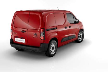 Citroen Berlingo 2018, Kastenwagen