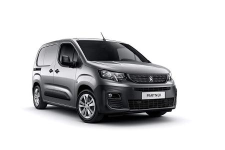Peugeot Partner 2019