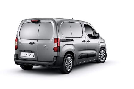 Peugeot Partner 2019