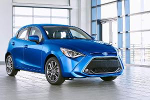 Kleinwagen debütiert auf der New York Auto Show