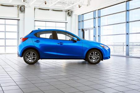 Toyota Yaris 2020 Neuvorstellung New York Auto Show 2019
