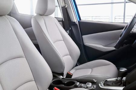 Toyota Yaris 2020 Neuvorstellung New York Auto Show 2019