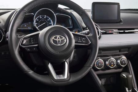 Toyota Yaris 2020 Neuvorstellung New York Auto Show 2019