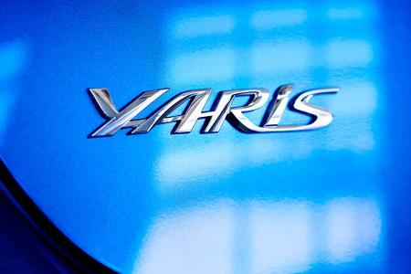 Toyota Yaris 2020 Neuvorstellung New York Auto Show 2019