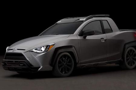 Toyota Yaris 2020 Neuvorstellung New York Auto Show 2019