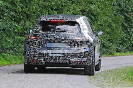 Erlkönig BMW iNext