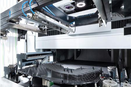 BMW iNext Niere