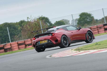 Lotus Evora GT430 - Sportwagen - V6-Kompressor