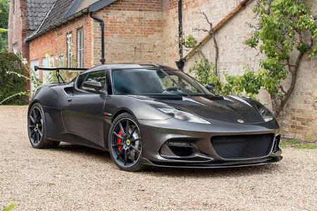 Lotus Evora GT430 