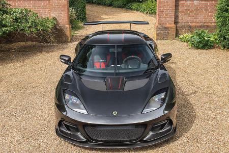 Lotus Evora GT430 