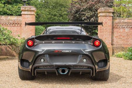 Lotus Evora GT430 