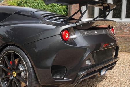 Lotus Evora GT430 
