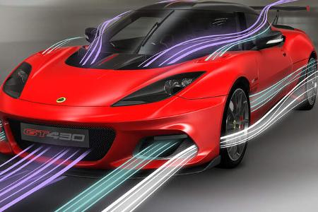 Lotus Evora GT430 