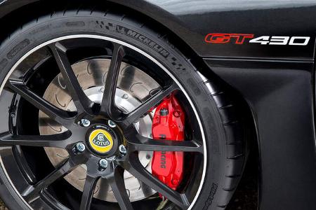 Lotus Evora GT430 