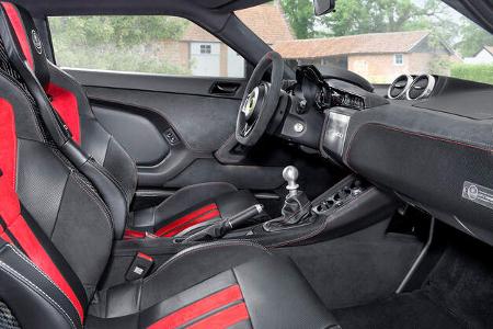 Lotus Evora GT430 