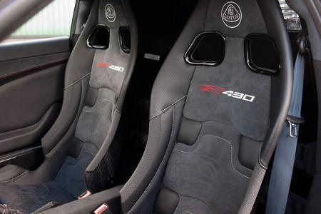 Lotus Evora GT430 - Sportwagen - V6-Kompressor