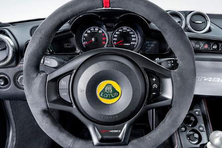 Lotus Evora GT430 