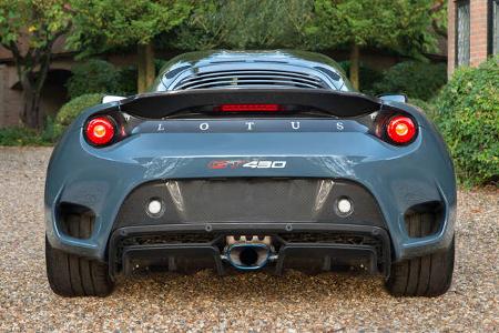 Lotus Evora GT430 Sport - Sportwagen - V6-Kompressor