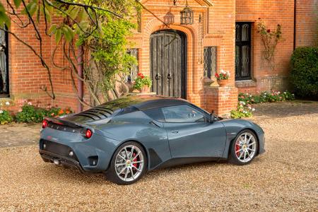 Lotus Evora GT430 Sport - Sportwagen - V6-Kompressor