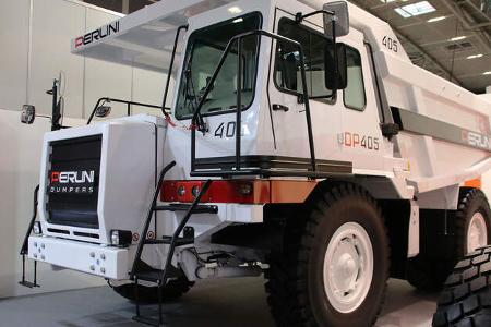 Messe Bauma MŸnchen 2019