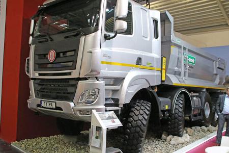 Messe Bauma MŸnchen 2019