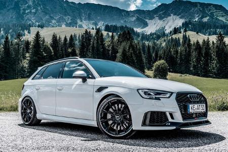 ABT Audi RS3 Sportback 2018