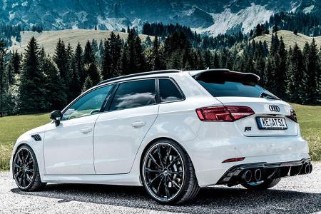 ABT Audi RS3 Sportback 2018