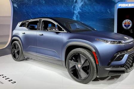 2/2022, Fisker Ocean 2/2022, Fisker Ocean