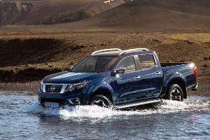 Umfangreiche Überarbeitung des Nissan-Pickup