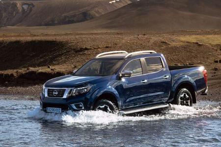 Nissan Navara Facelift 2019 Nissan Navara Facelift 2019