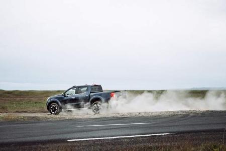 Nissan Navara Facelift 2019