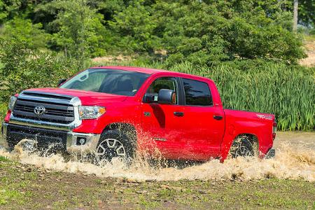 Toyota Tundra 2014