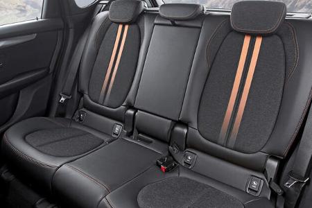 BMW 2er Active Tourer, BMW 2er Gran Tourer