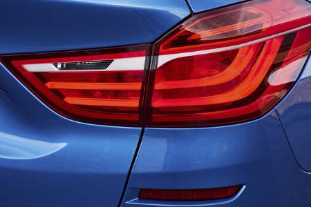 BMW 2er Active Tourer, BMW 2er Gran Tourer