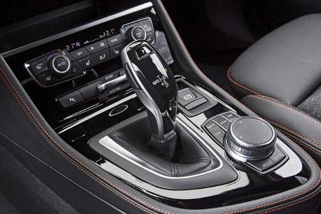 BMW 2er Active Tourer, BMW 2er Gran Tourer