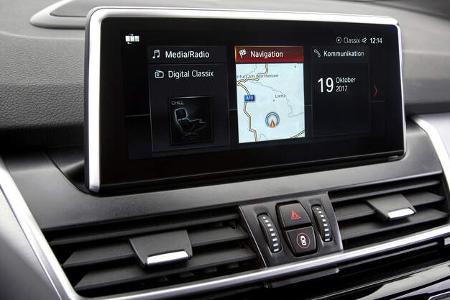 BMW 2er Active Tourer, BMW 2er Gran Tourer