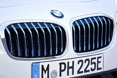 BMW 2er Active Tourer, BMW 2er Gran Tourer
