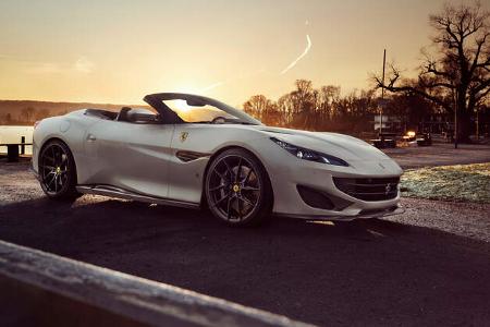 Ferrari Portofino Novitec Tuning 2019 Ferrari Portofino Novitec Tuning 2019