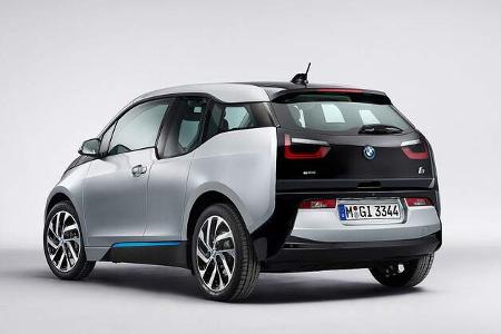BMW i3