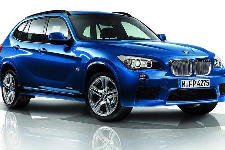 BMW X1 M-Paket
