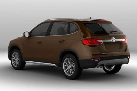 Brilliance A3 China Kopie