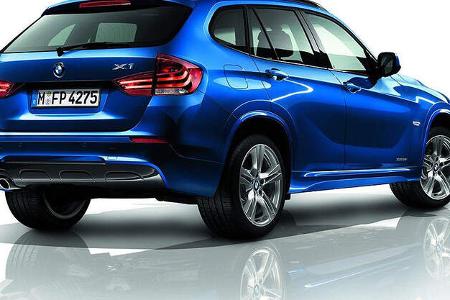 BMW X1 M-Paket