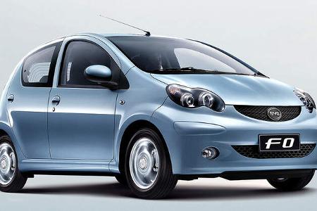 Byd F0