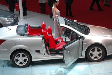 Shanghai Auto Show