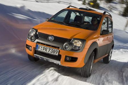Fiat Panda 4x4